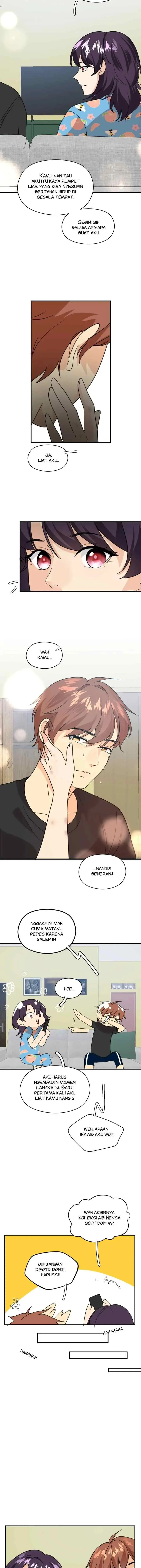 Lying Girl chapter 33 halaman 7