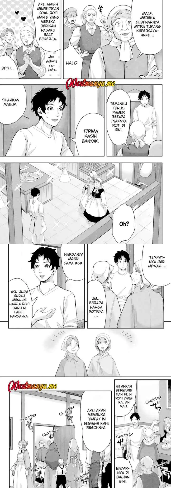 Gakuenmono No Otome Game No Sekai Ni Tensei Shita Kedo, Cheat-Mochi No Haikei Danshi Seitodatta You Desu chapter 18 halaman 16