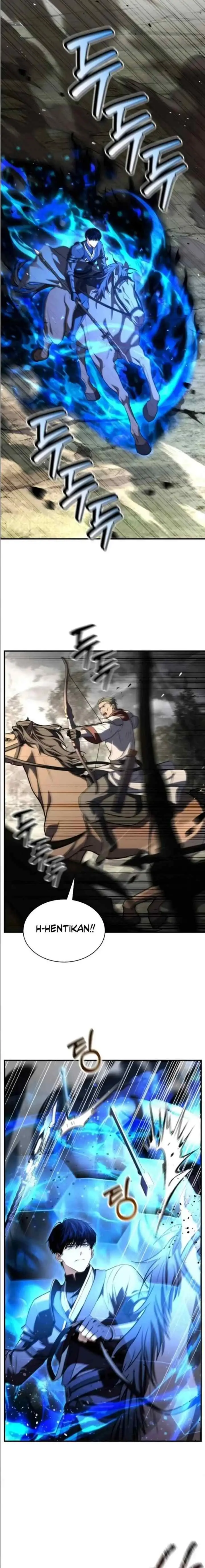 The Sword Master Who Travels Through Time chapter 31 halaman 16