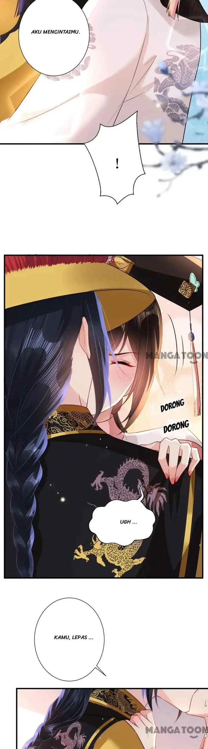 Princess, Don't Ruin Your Public Persona! chapter 124 halaman 9