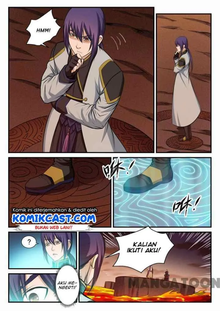 Apotheosis chapter 101 halaman 14