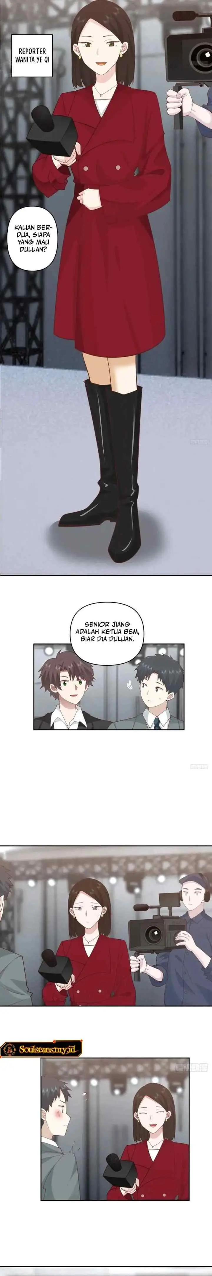 I Really Don't Want to Be Reborn chapter 266 halaman 5