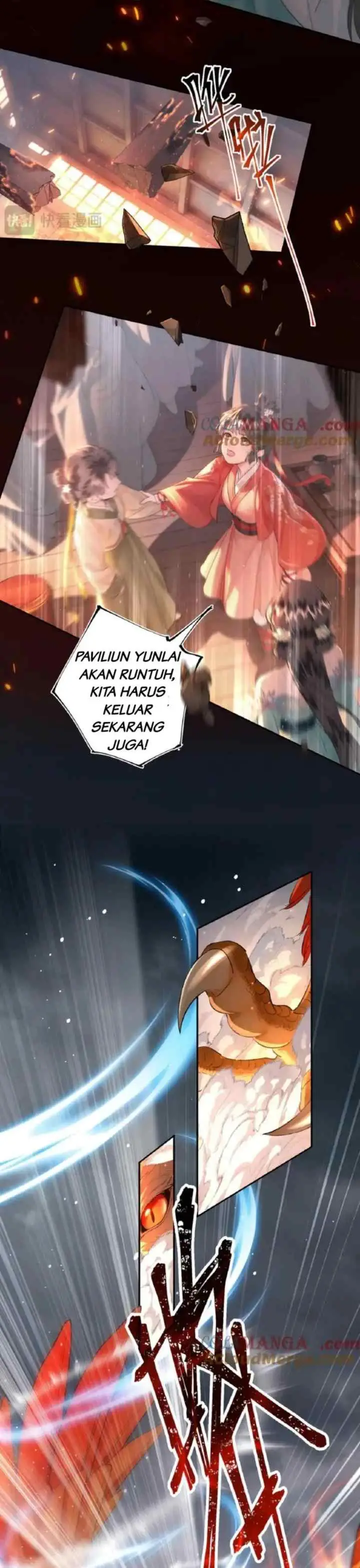 Dance of the Phoenix Queen chapter 1 halaman 18