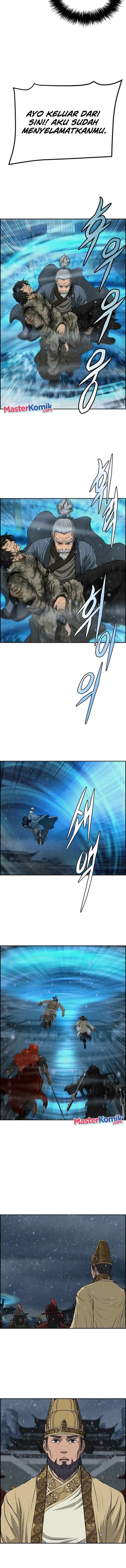 Blade of Winds and Thunders chapter 79 halaman 4