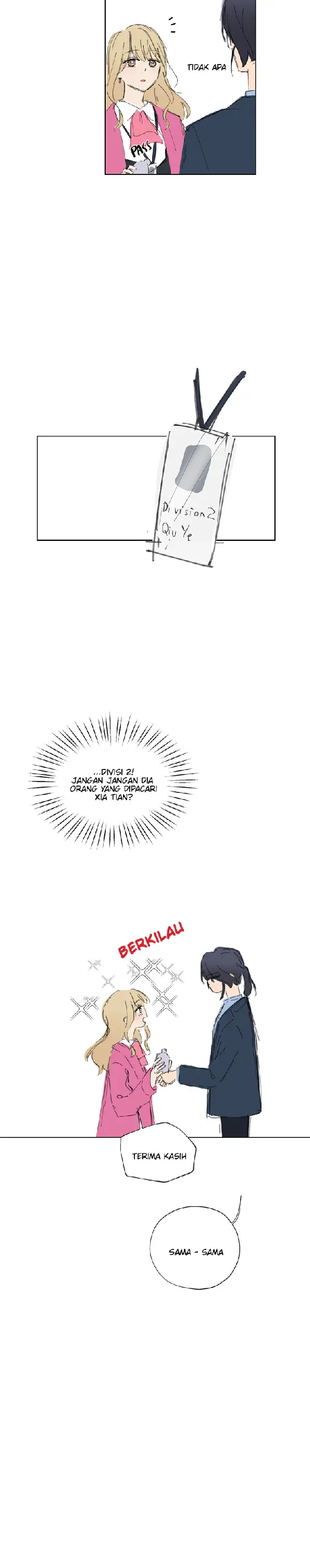 Summer Autumn Night chapter 12 halaman 6