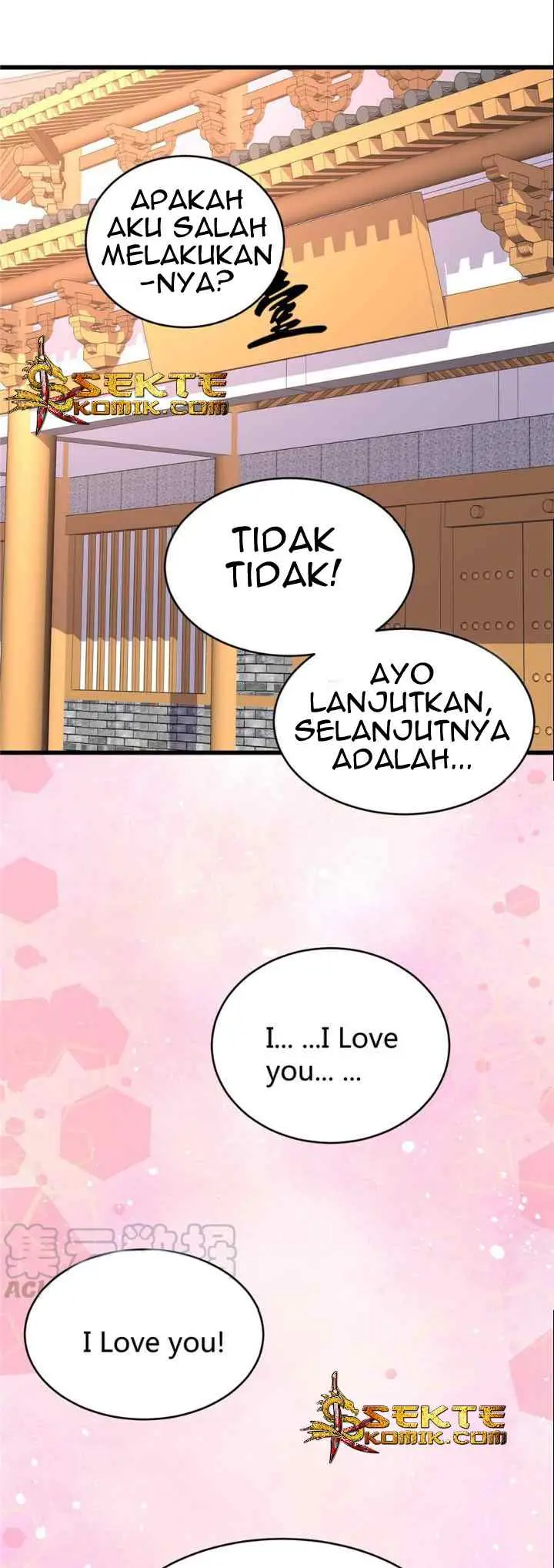 I Might Be a fake Cultivator chapter 15 halaman 14