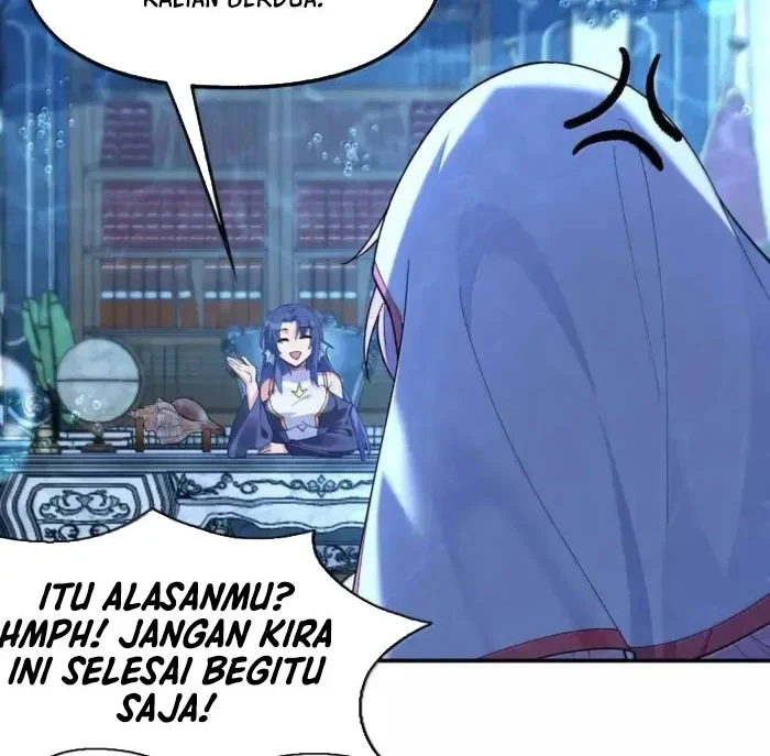 My Harem Is Entirely Female Demon Villains chapter 174 halaman 35