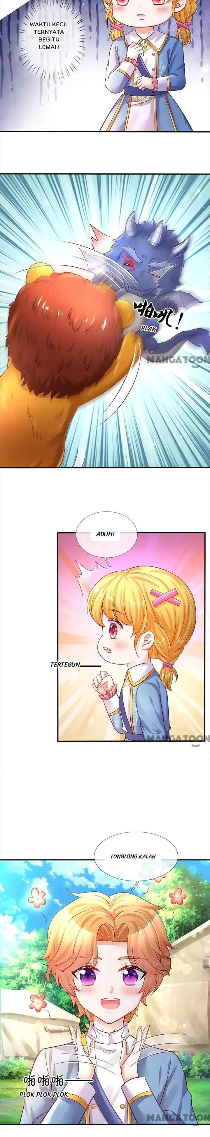 I Became The Emperor's Daughter One Day chapter 329 halaman 14