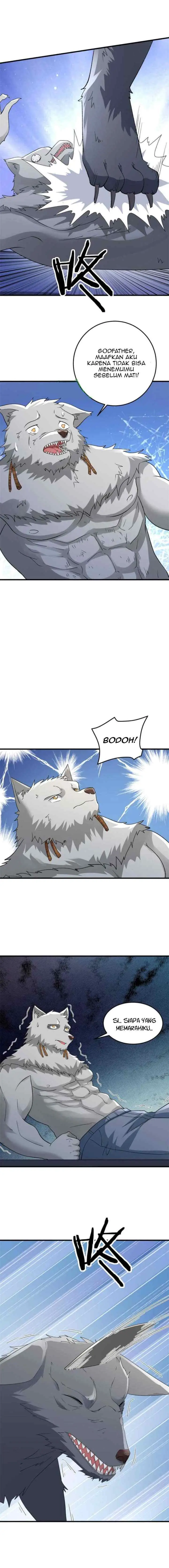 I Can Snatch 999 Types of Abilities chapter 141 halaman 5