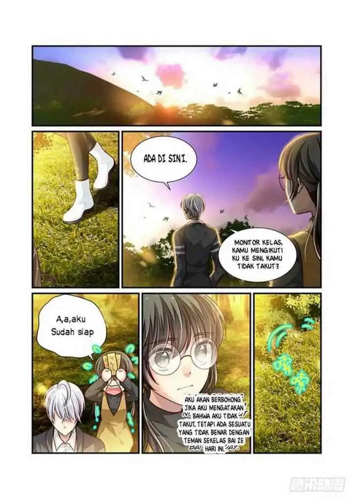 Bai Ze's Bizarre Collection chapter 16 halaman 7
