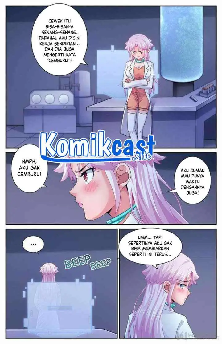 I Have a Mansion In The Post-Apocalyptic World chapter 553 halaman 6