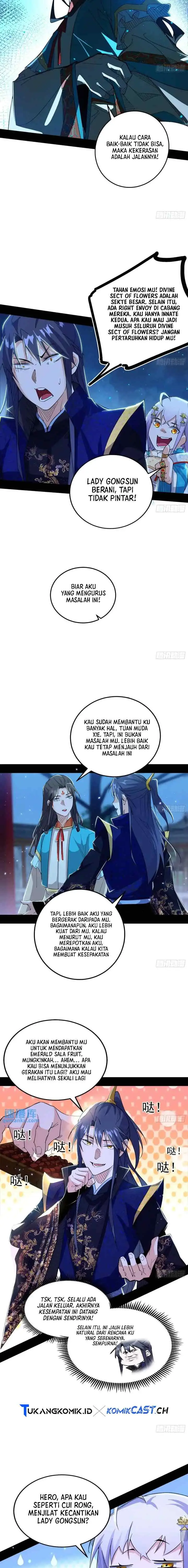 I'm An Evil God chapter 422 halaman 6