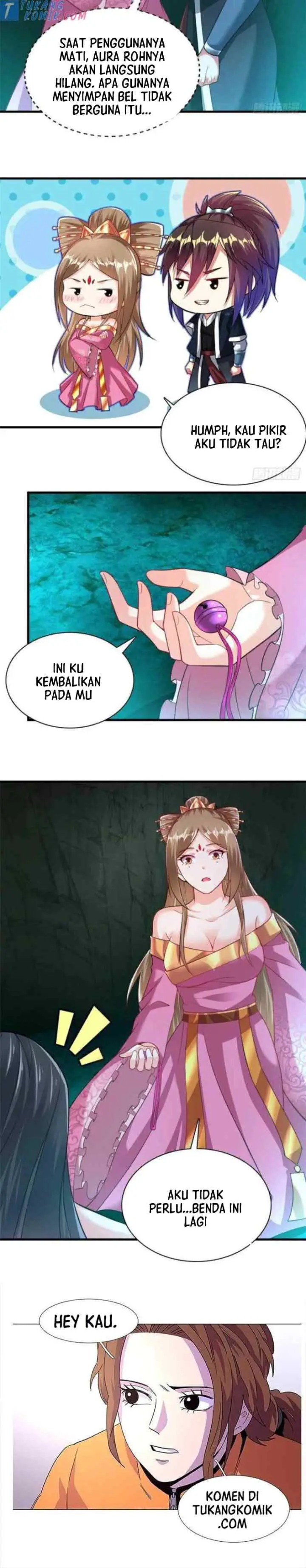 Dao Yin chapter 195 halaman 11