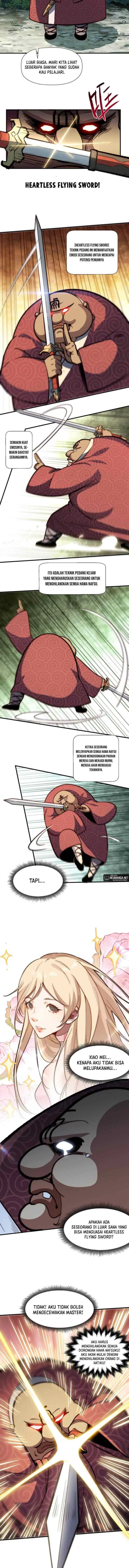 Top Tier Providence: Secretly Cultivate for a Thousand Years chapter 69 halaman 6
