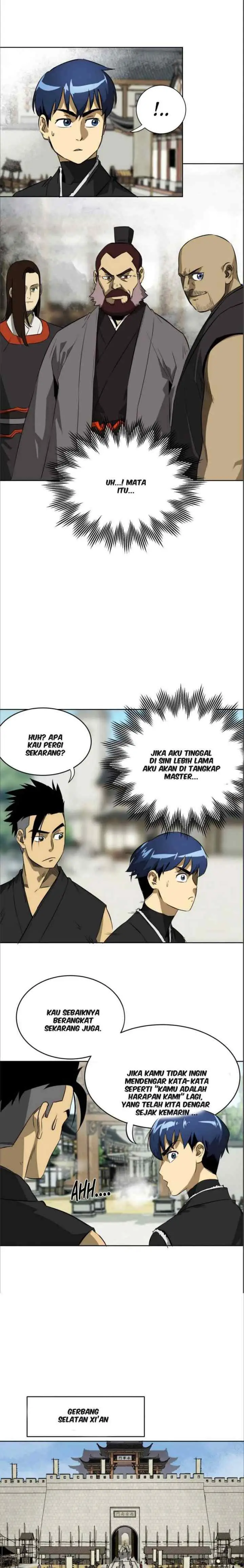 Infinite Level Up in Murim chapter 42 halaman 15