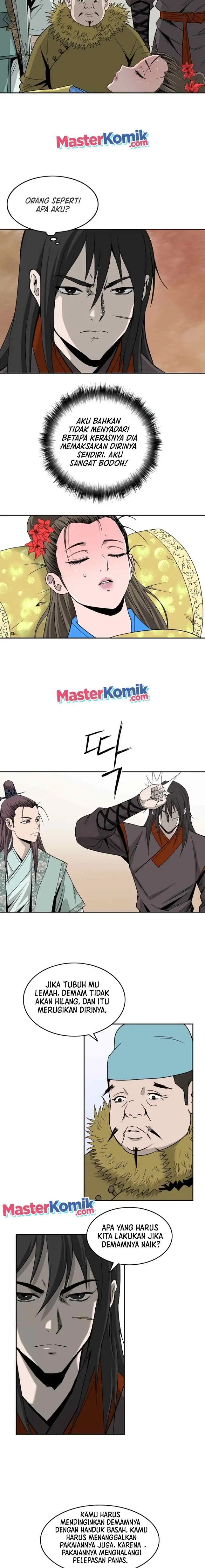 Bowblade Spirit chapter 78 halaman 6