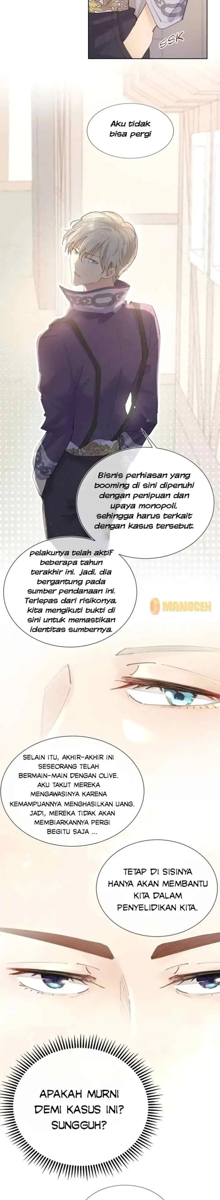 Olive's Money Oriented Scheme chapter 12 halaman 15
