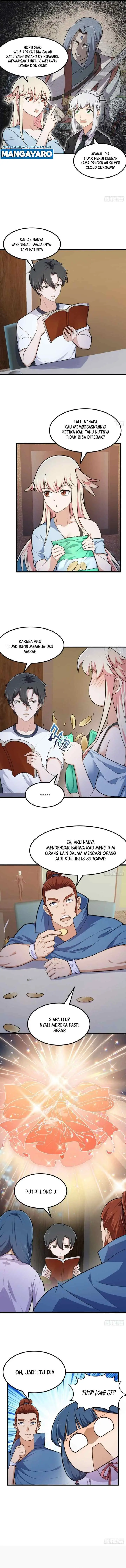 I'm Just An Immortal chapter 217 halaman 5