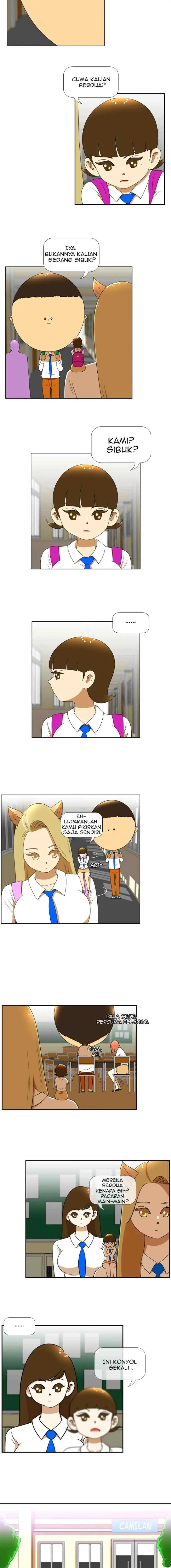 New Normal: Class 8 chapter 88 halaman 8