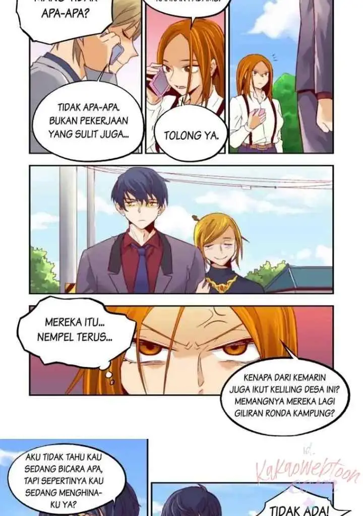 Gwisin-nim chapter 20 halaman 9