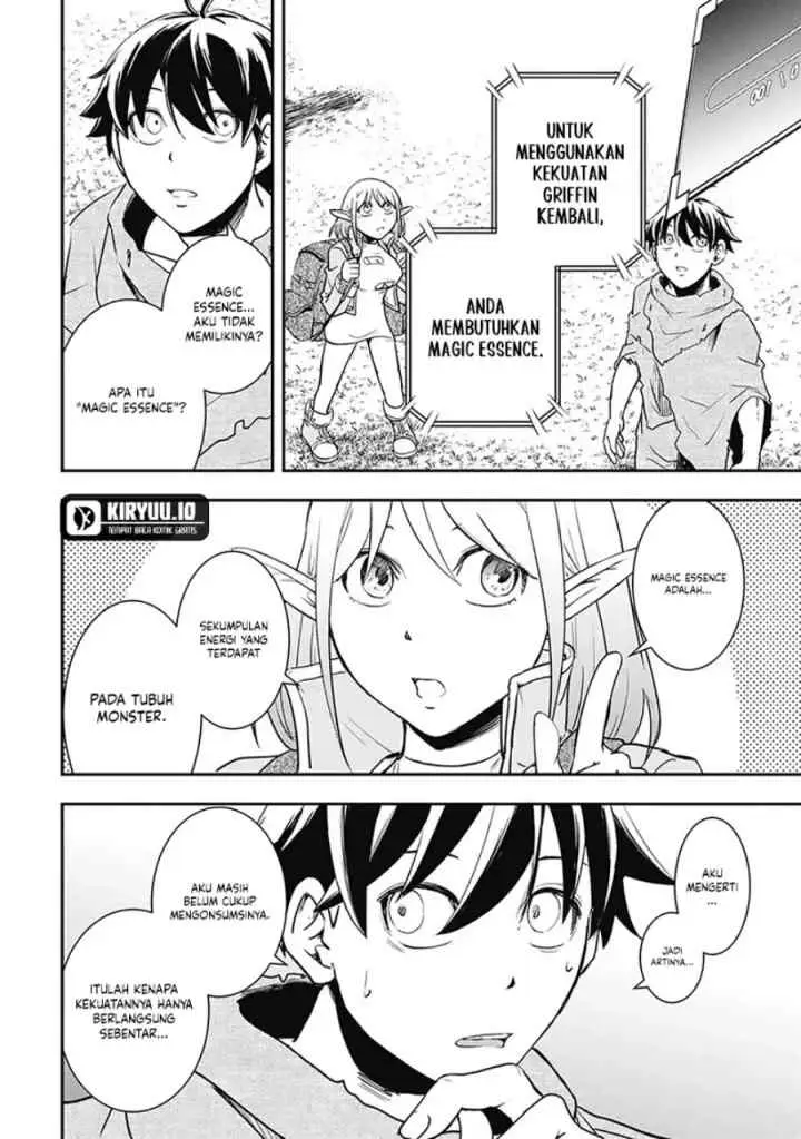 Isekai Demon Eater chapter 7 halaman 12