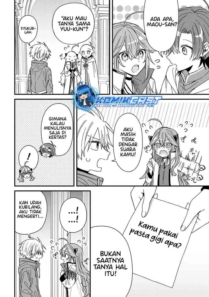 Gachi Koi Maou-sama chapter 13 halaman 5