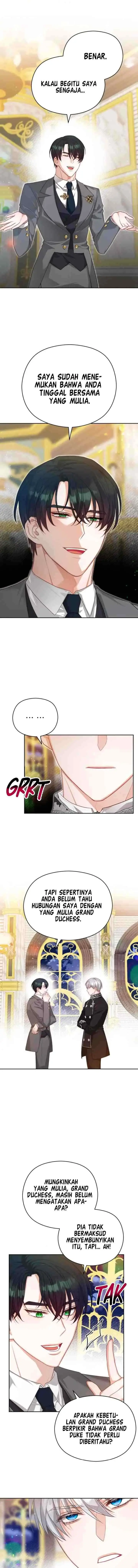 Lips Upon a Sword's Edge chapter 44 halaman 8