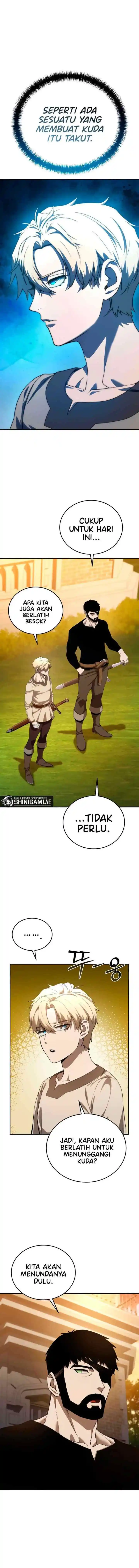 Star-Embracing Swordmaster chapter 23 halaman 11
