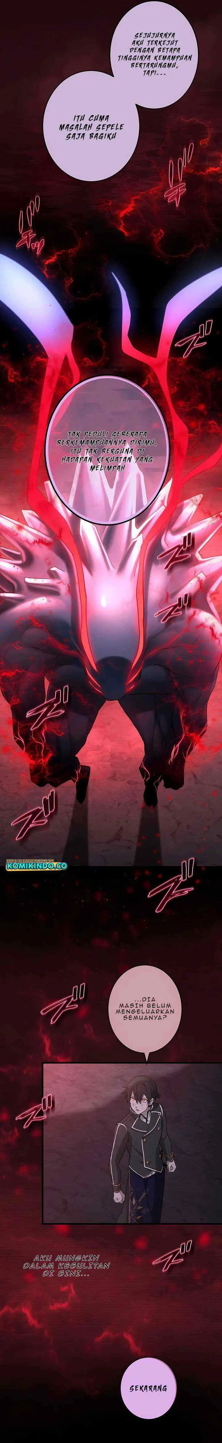 The Reincarnation of the Forbidden Archmage chapter 51 halaman 7