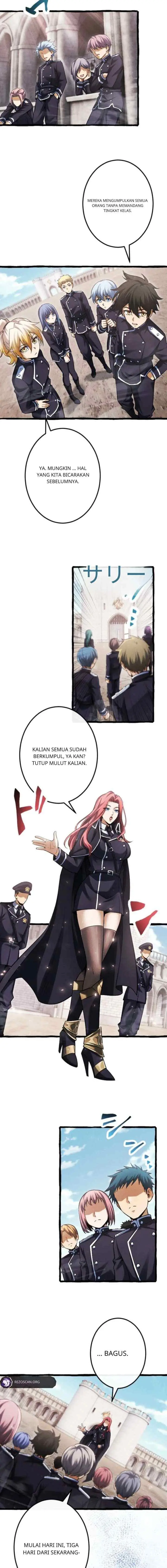 Return of the First Patriarch: The Strongest Reincarnates into His Descendant 1000 Years Later chapter 18 halaman 12