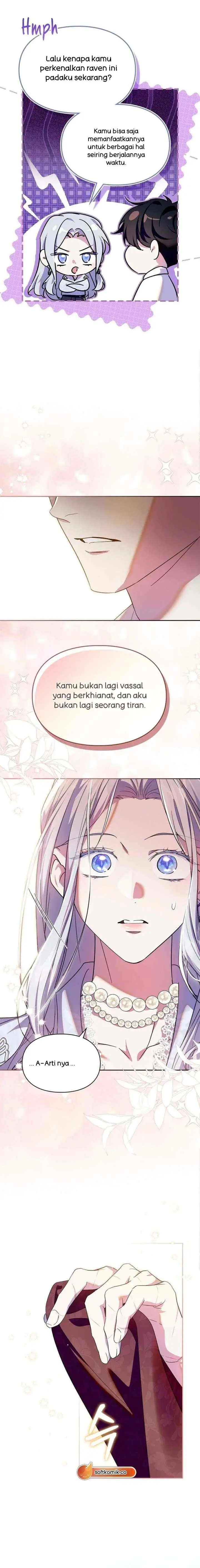 I Became the Tyrant's Servant chapter 89 halaman 6