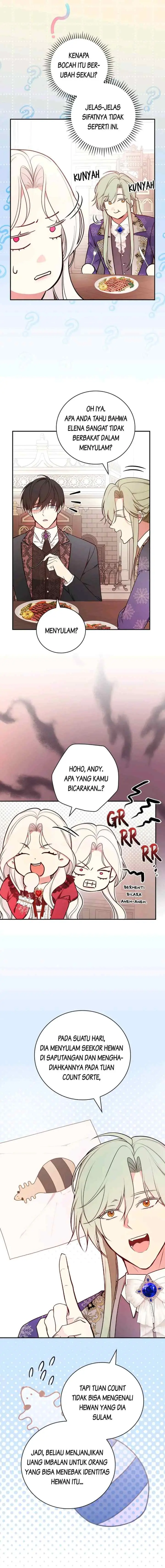 I'll Become the Mother of the Hero chapter 71 halaman 9
