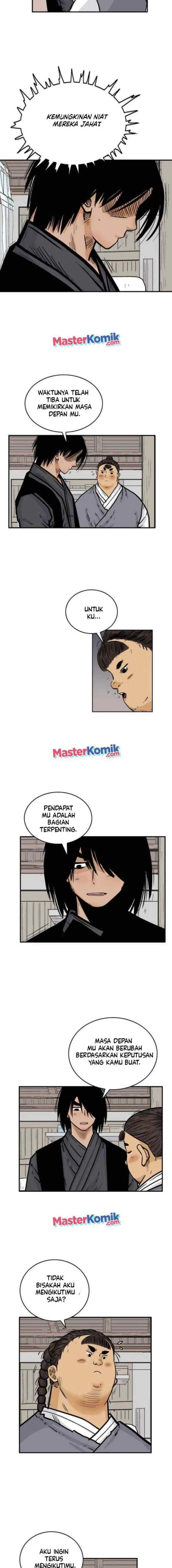 Fist Demon Of Mount Hua chapter 78 halaman 8