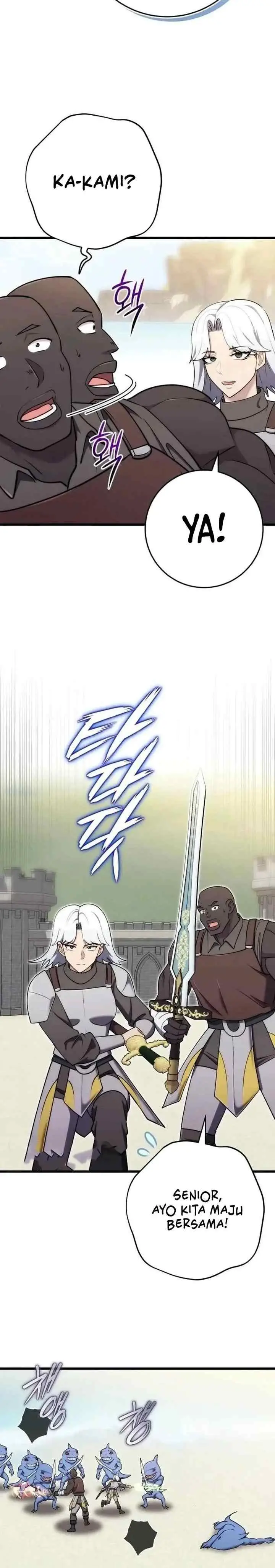 The Grand Duke of the Marquis Is a Martial Artist chapter 33 halaman 9