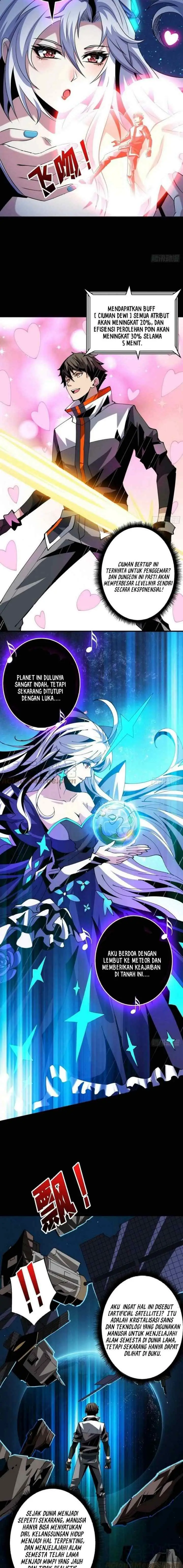 King Account At The Start chapter 115 halaman 9