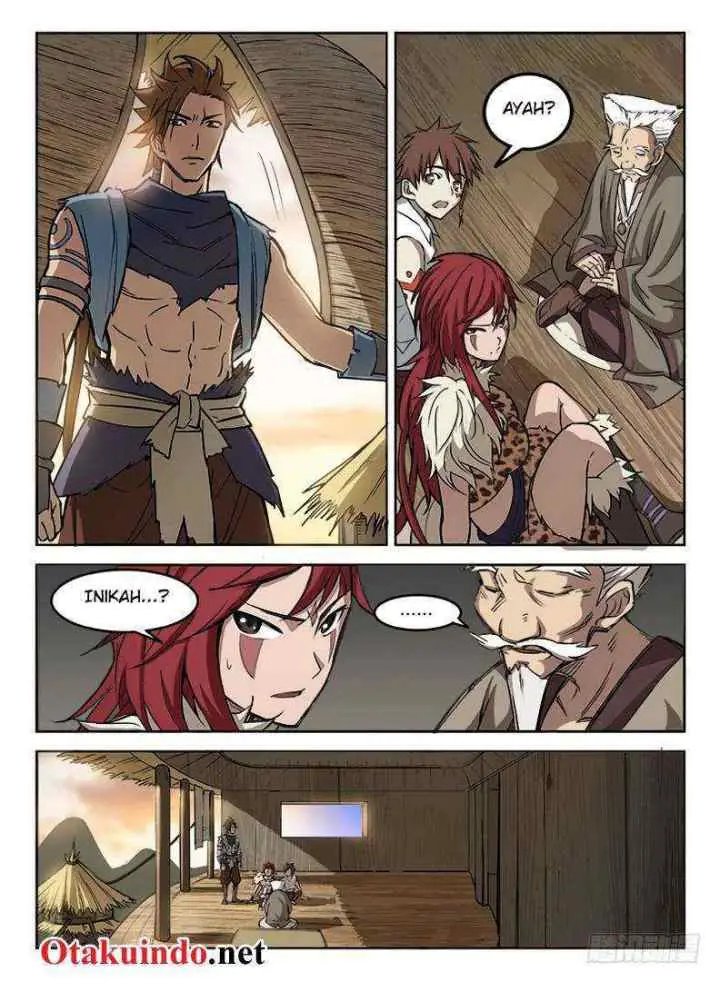 Dragon Field Hunter Hunter Age chapter 11 halaman 12