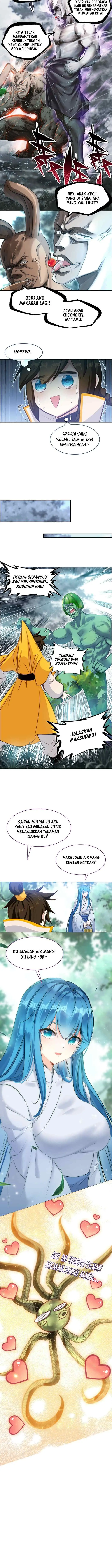 I'm A Peerless Master chapter 40.5 halaman 5