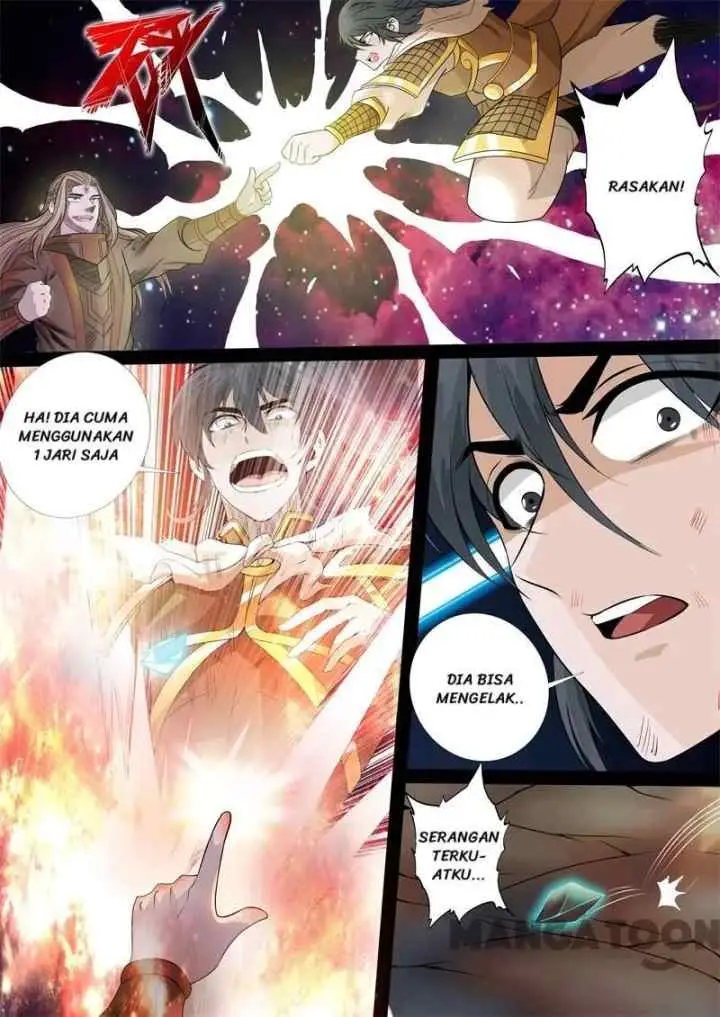 Dragon Amulet: The Emperor and The Country chapter 158 halaman 4