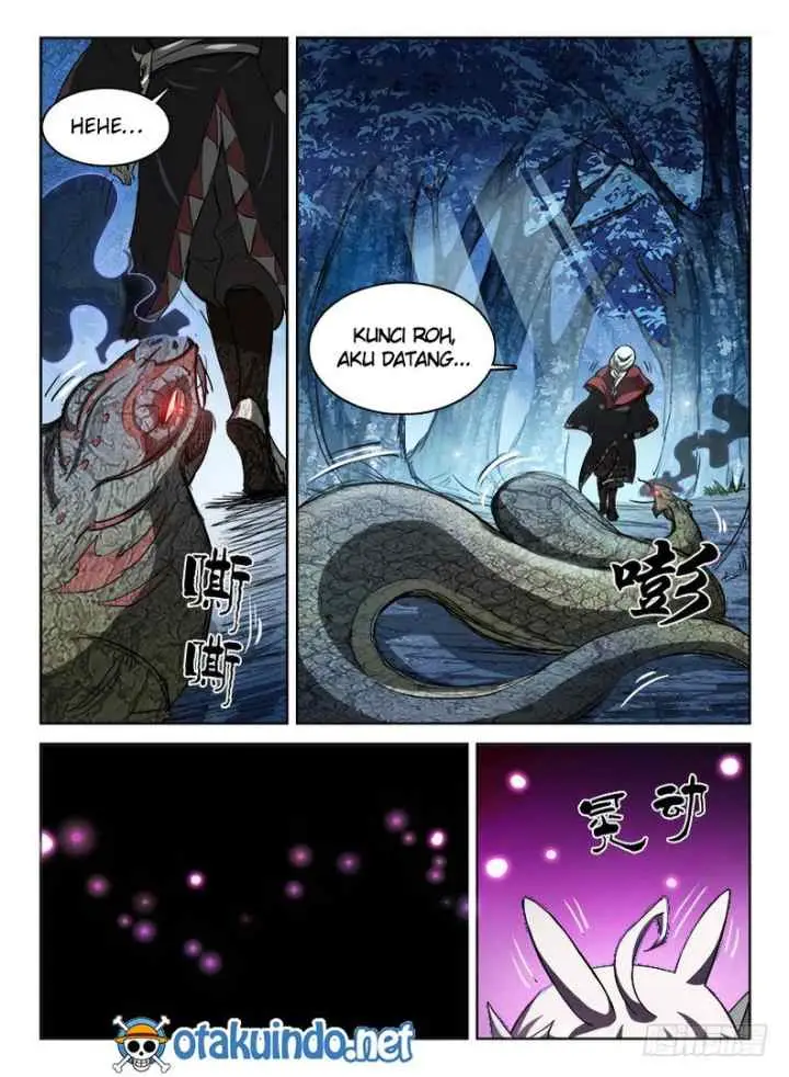 Dragon Field Hunter Hunter Age chapter 44 halaman 13
