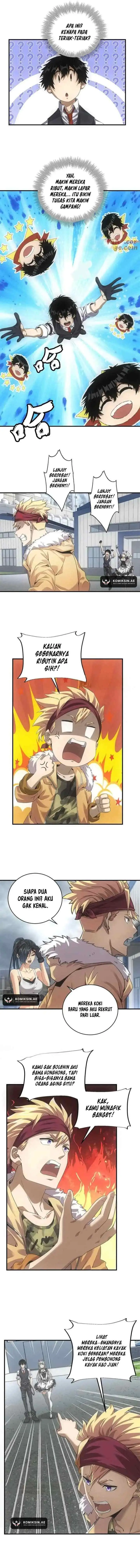 Apocalyptic Food Stall chapter 34 halaman 5