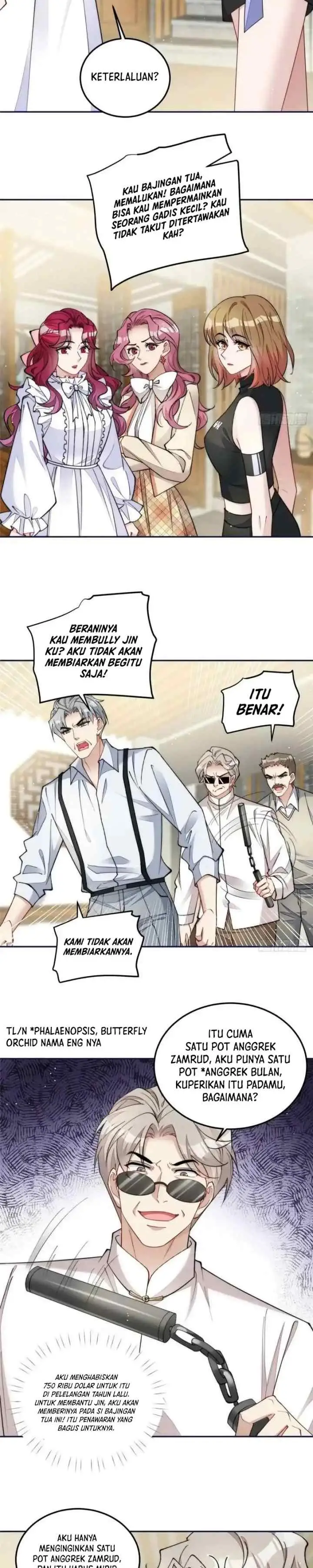 Furen Ta Chengle Da Laomen De Tuan Chong chapter 58 halaman 9
