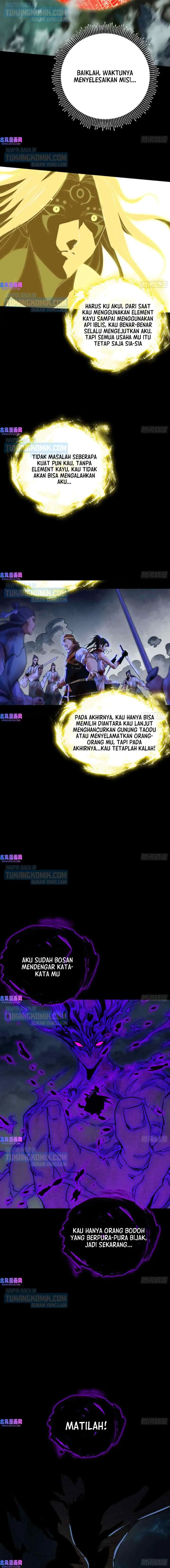 I'm An Evil God chapter 331 halaman 11
