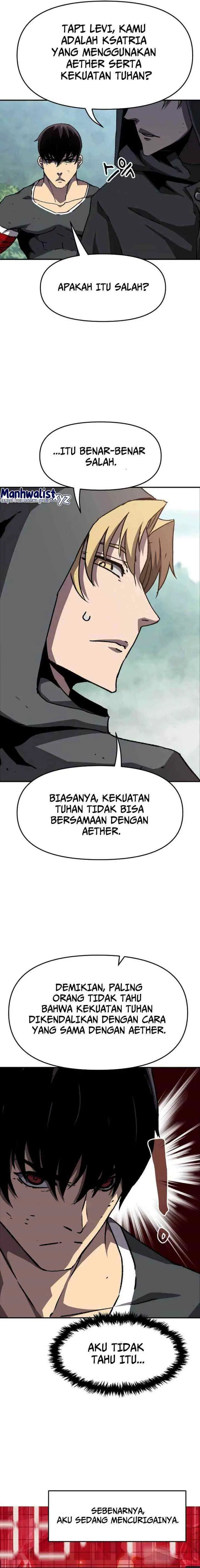 I Became a Knight With a Time Limit (I Became A Terminally-Ill Knight) chapter 11 halaman 10