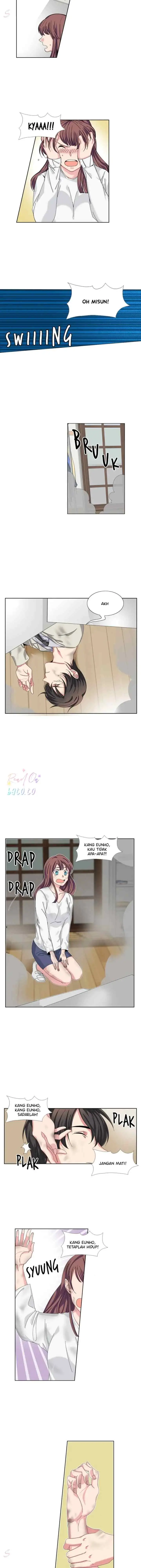 How to Train Celebrity chapter 13 halaman 4