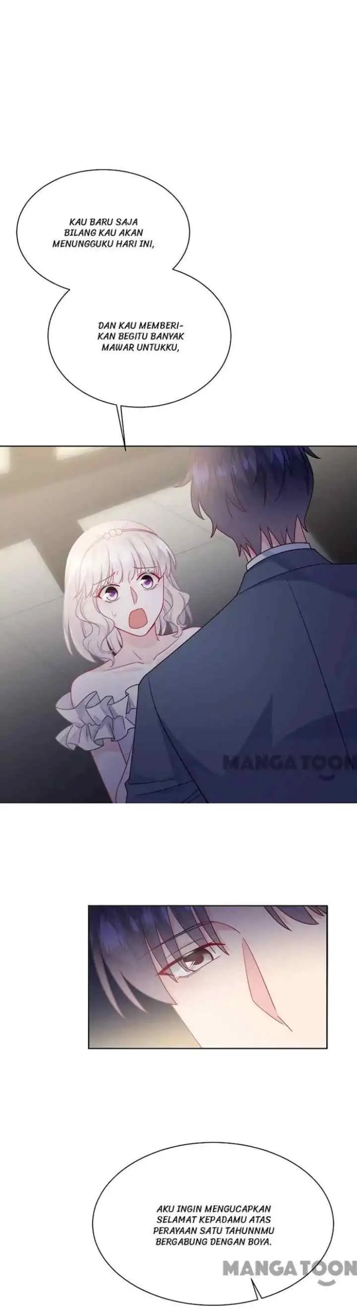 I Mingled With A CEO: The Daughter's Return chapter 216 halaman 4