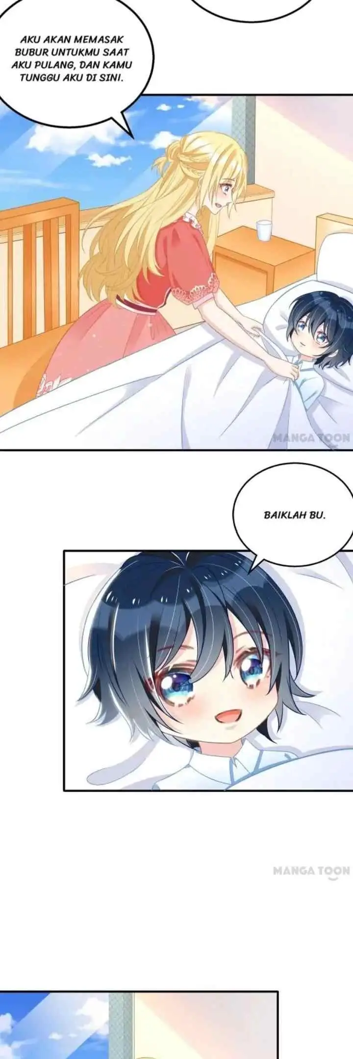 Daddy's Persona Has Collapsed! chapter 30 halaman 10