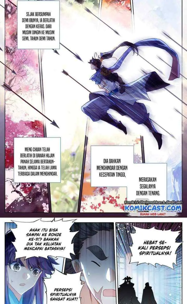 Cang Yuantu chapter 55 halaman 16