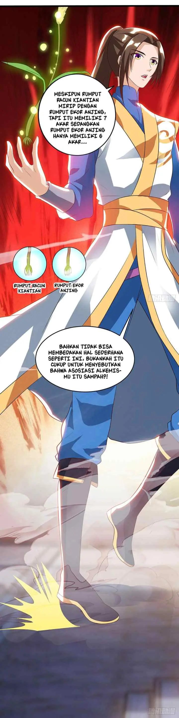 Dominate The Three Realms chapter 58 halaman 10