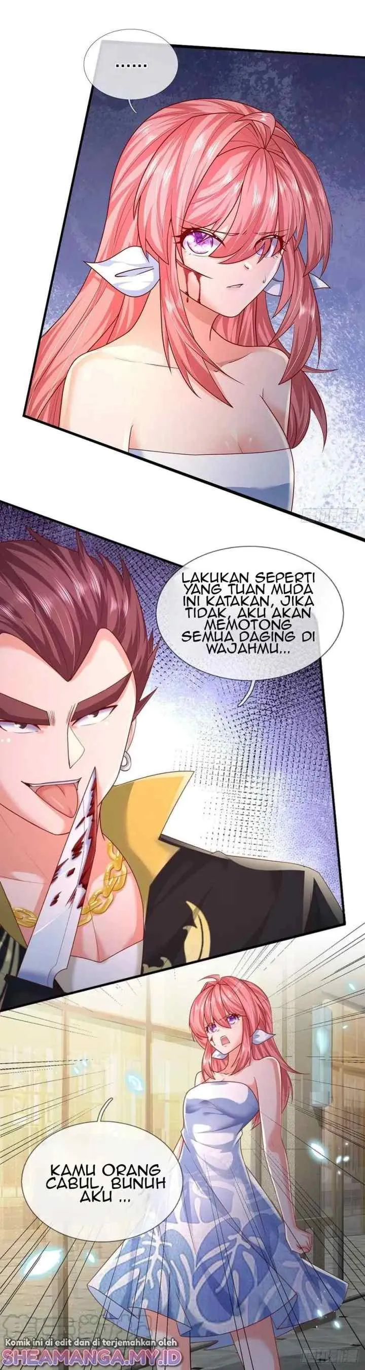 100.000 Layers of Body Refining: I Raise All Emperor chapter 118 halaman 4