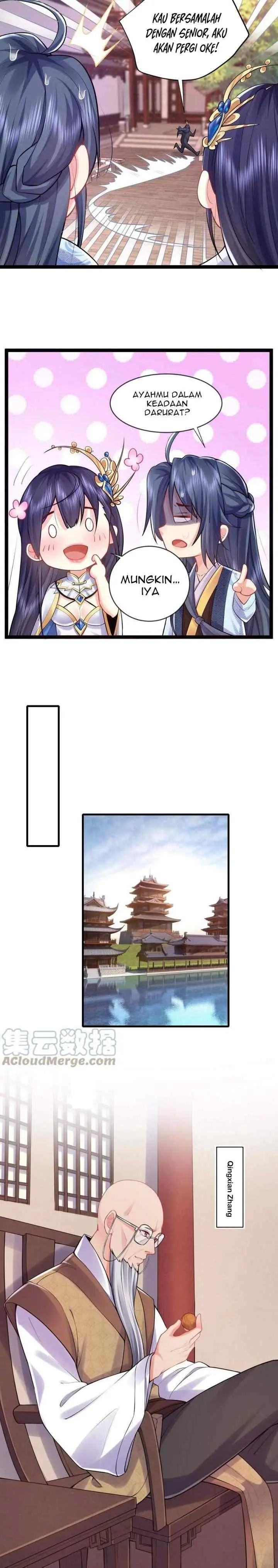 Am I Invincible chapter 3 halaman 6